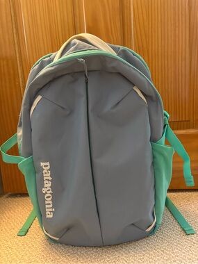 patagonia yerba backpack 24l teal Terravia Tote Pack Aqua Stone this bag combines a timeless design with modern eco Patagonia Yerba Pack 24L SKU:8321748